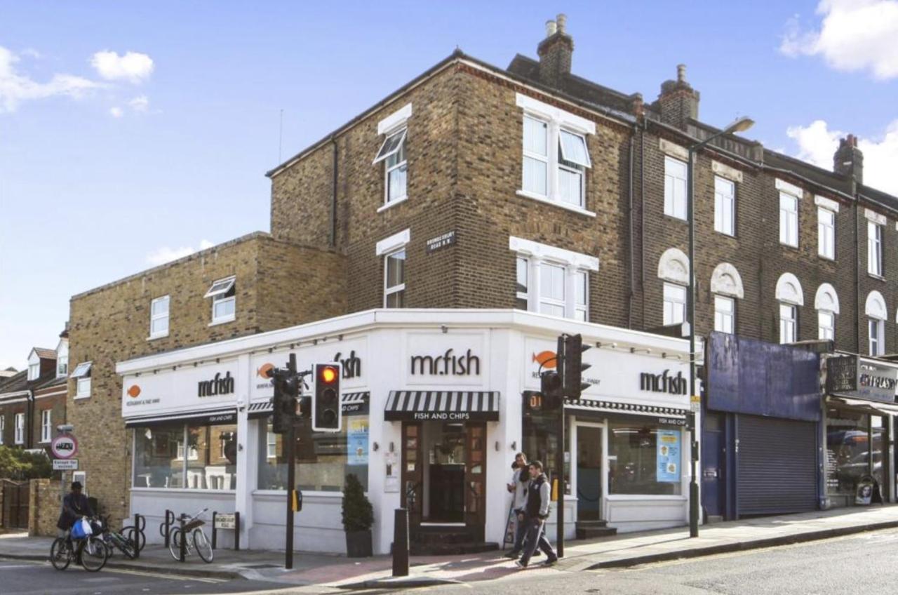 Apartamento Brondesbury Arms Londres Exterior foto