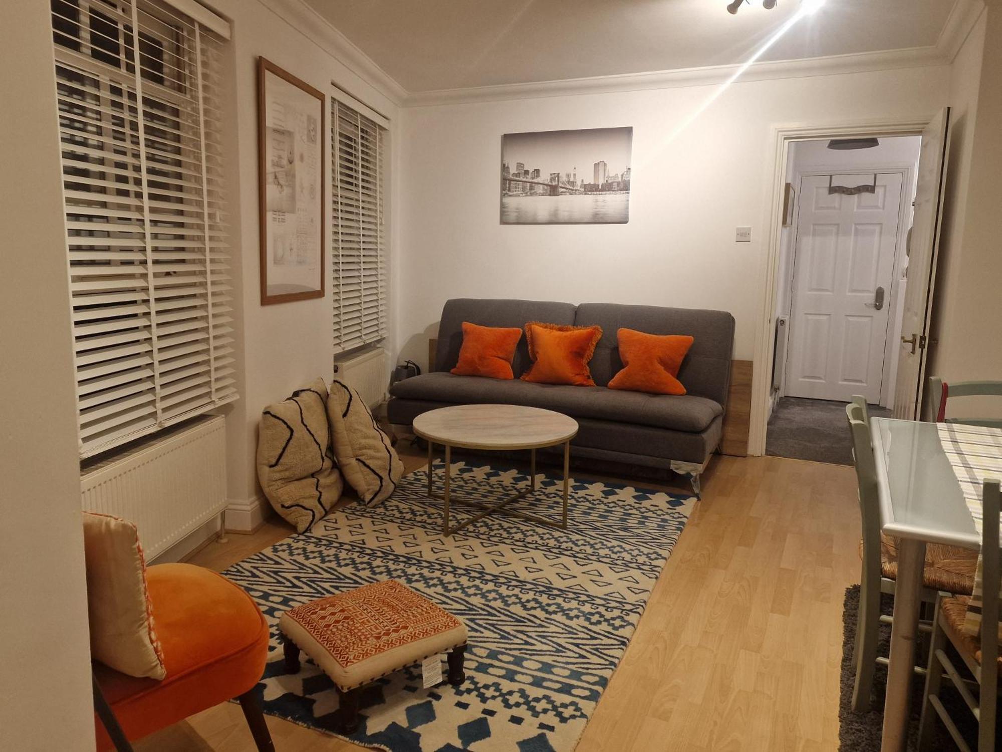 Apartamento Brondesbury Arms Londres Exterior foto