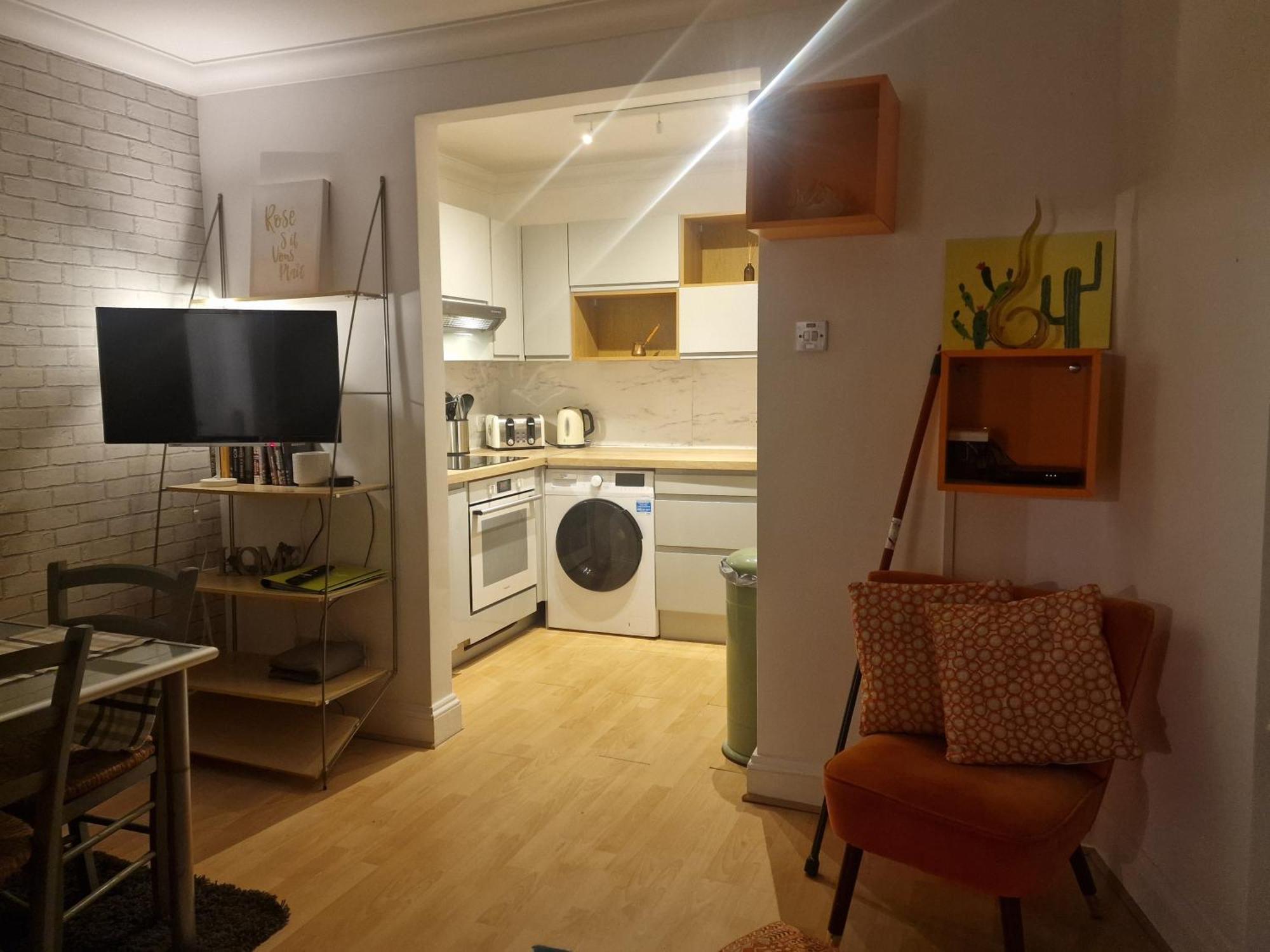 Apartamento Brondesbury Arms Londres Exterior foto