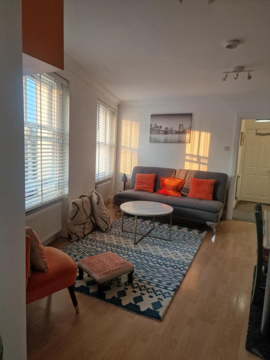 Apartamento Brondesbury Arms Londres Exterior foto